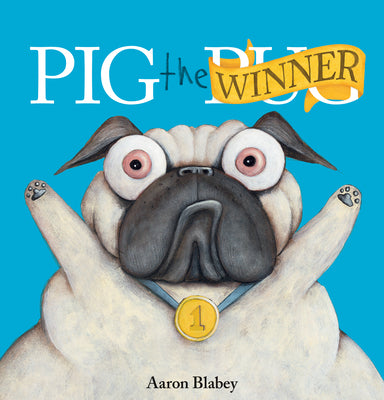 Book cover for Pig the Winner