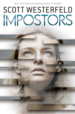 Book cover for Impostors: Volume 1