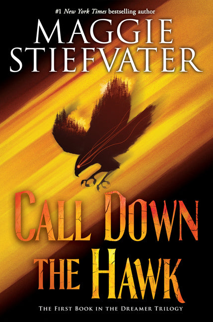 Book cover for Call Down the Hawk (the Dreamer Trilogy, Book 1): Volume 1