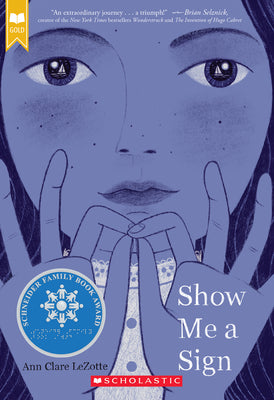 Book cover for Show Me a Sign (Show Me a Sign, Book 1): (Book #1 in the Show Me a Sign Trilogy)