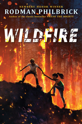 Book cover for Wildfire (the Wild Series)