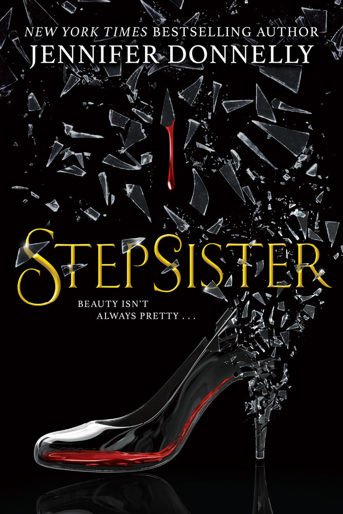 Book cover for Stepsister