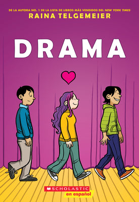 Book cover for Drama