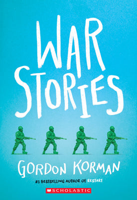 Book cover for War Stories
