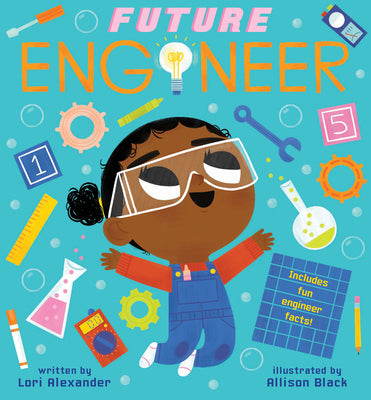 Book cover for Future Engineer