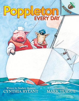 Book cover for Poppleton Every Day: An Acorn Book (Poppleton #3): Volume 3