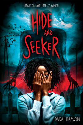 Book cover for Hide and Seeker