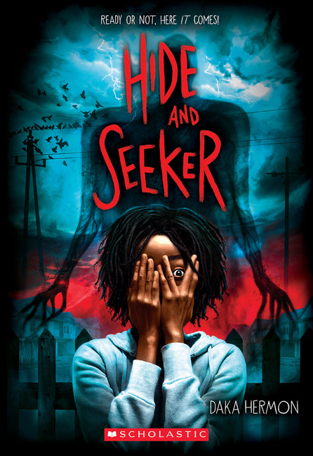 Book cover for Hide and Seeker