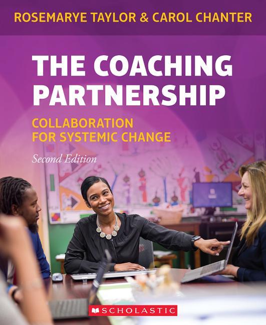 Book cover for Coaching Partnership: Collaboration for Systemic Change