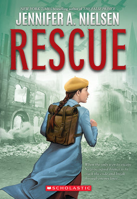 Book cover for Rescue