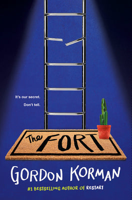 Book cover for The Fort