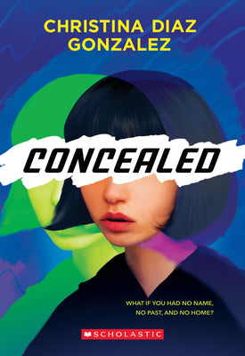 Book cover for Concealed