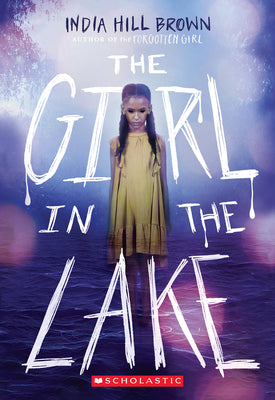 Book cover for The Girl in the Lake