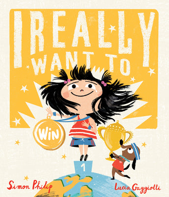 Book cover for I Really Want to Win