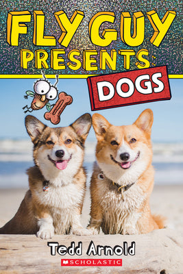 Book cover for Fly Guy Presents: Dogs