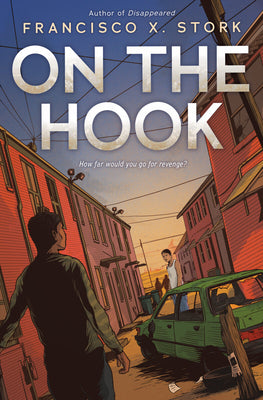 Book cover for On the Hook