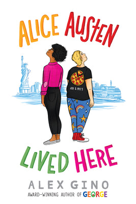 Book cover for Alice Austen Lived Here