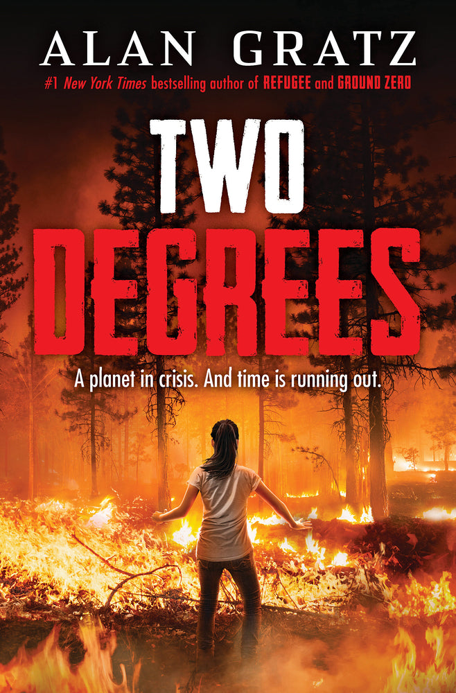 Book cover for Two Degrees