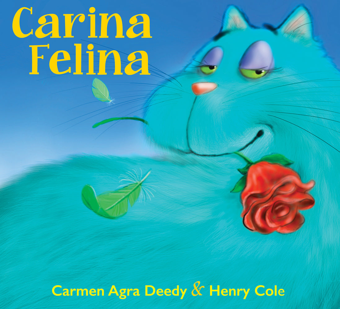 Book cover for Carina Felina