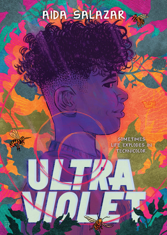 Book cover for Ultraviolet