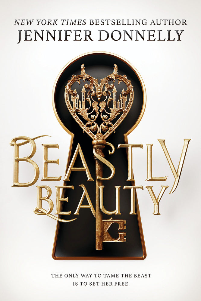 Book cover for Beastly Beauty