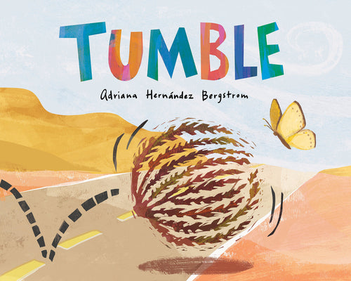 Book cover for Tumble