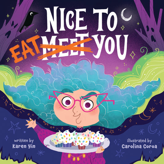 Book cover for Nice to Eat You
