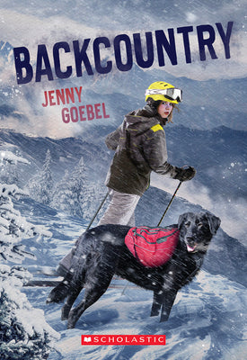 Book cover for Backcountry