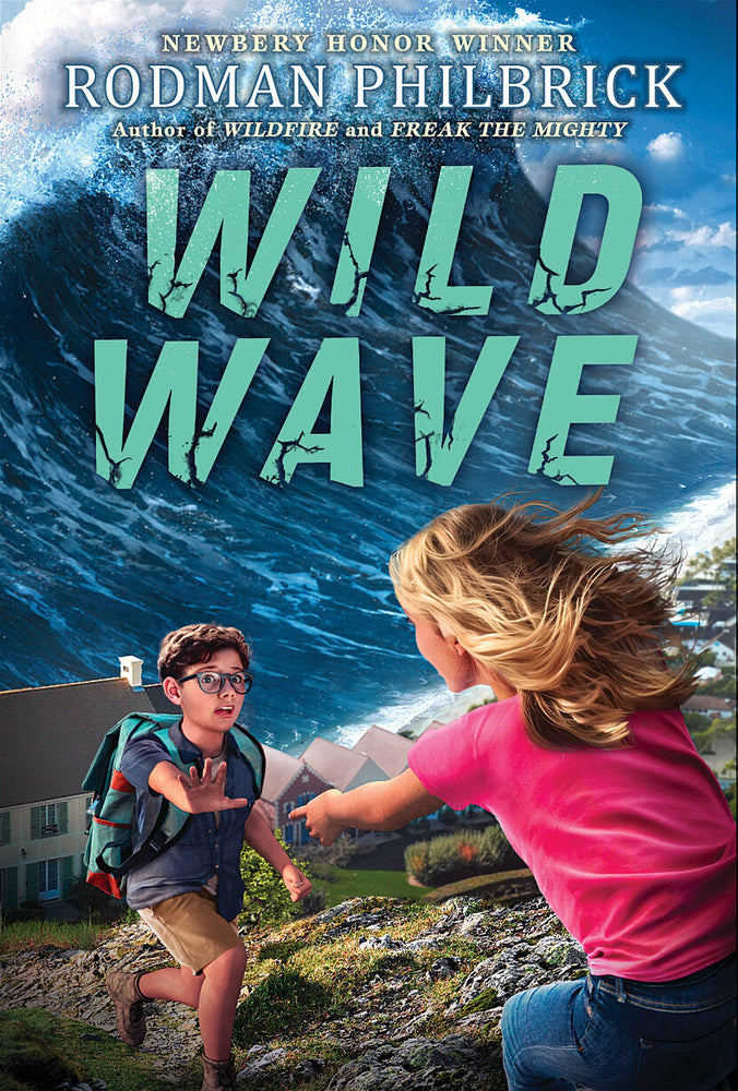 Book cover for Wild Wave (the Wild Series)