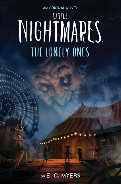 Book cover for Little Nightmares: The Lonely Ones (Media Tie-In)