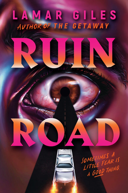 Book cover for Ruin Road