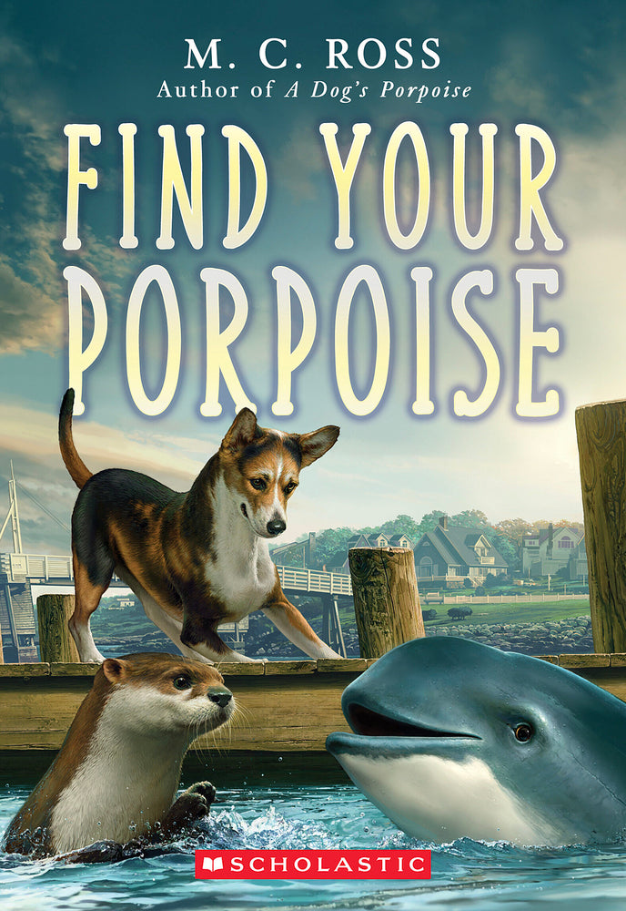 Book cover for Find Your Porpoise
