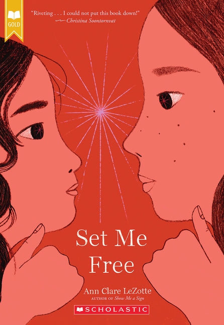 Book cover for Set Me Free (Show Me a Sign, Book 2)
