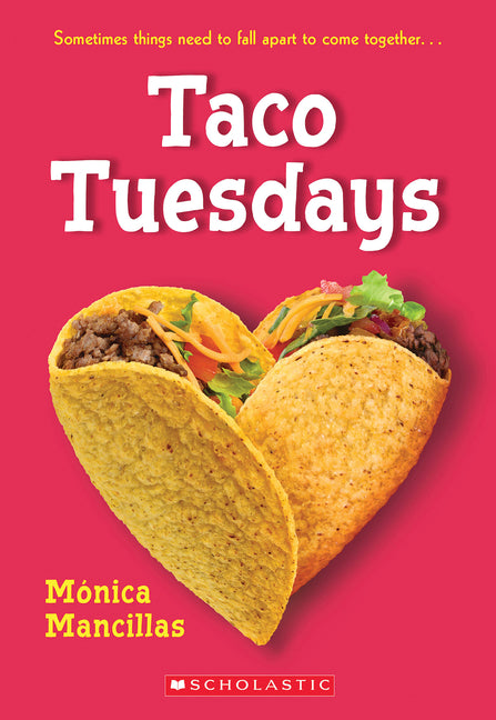 Book cover for Taco Tuesdays: A Wish Novel