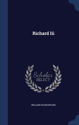 Book cover for Richard Iii