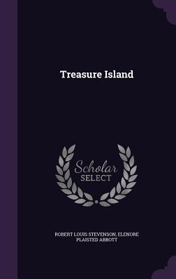 Book cover for Treasure Island