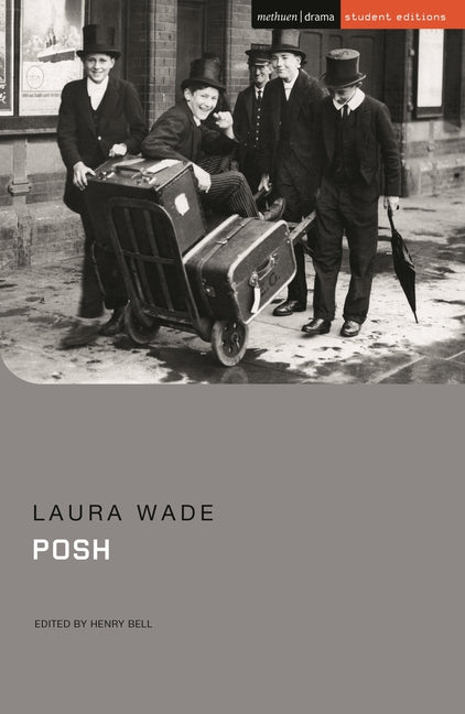 Book cover for Posh