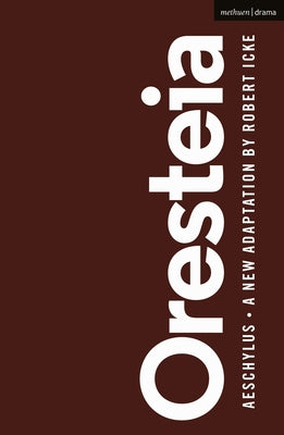 Book cover for Oresteia