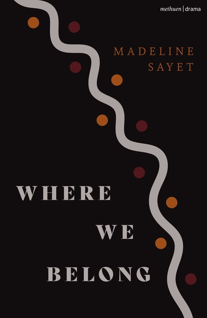 Book cover for Where We Belong