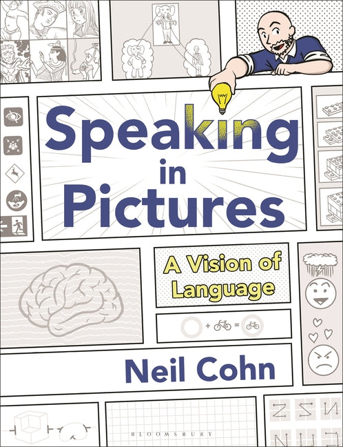 Book cover for Speaking in Pictures: A Vision of Language