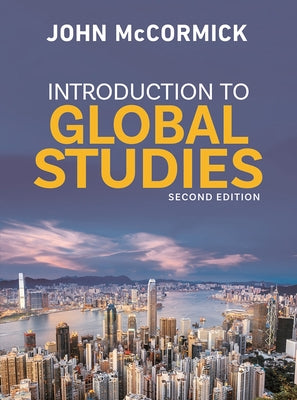 Book cover for Introduction to Global Studies