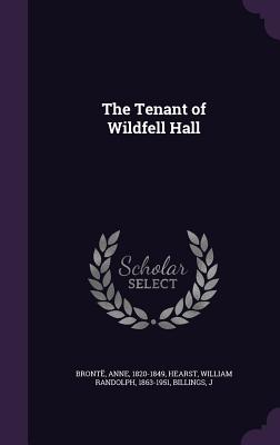 Book cover for The Tenant of Wildfell Hall