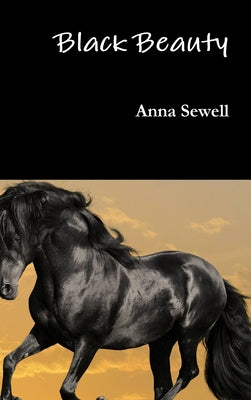 Book cover for Black Beauty