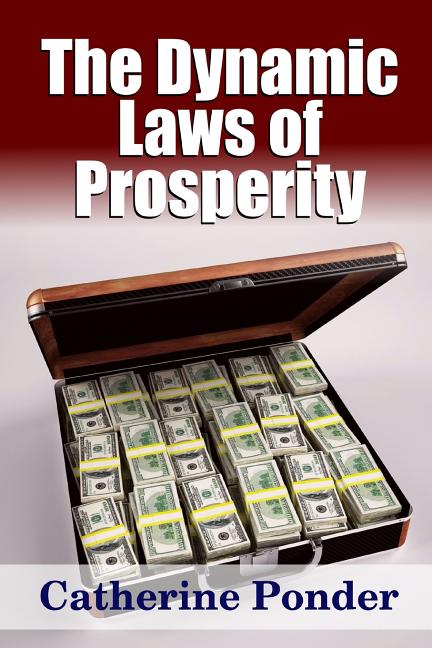 Book cover for Dynamic Laws of Prosperity