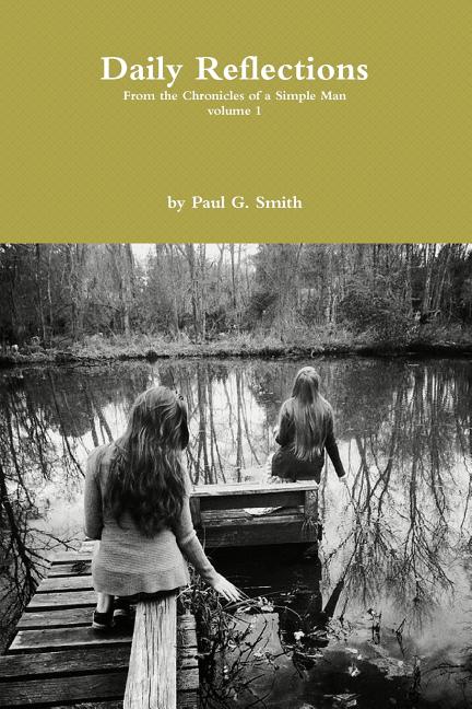 Book cover for Daily Reflections