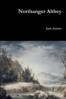 Book cover for Northanger Abbey
