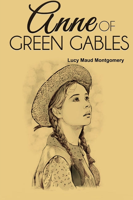 Book cover for Anne of Green Gables
