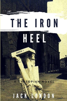 Book cover for The Iron Heel