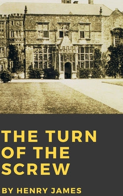 Book cover for The Turn of the Screw