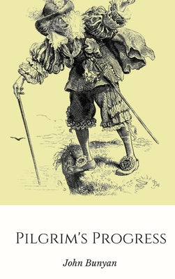 Book cover for Pilgrim's Progress